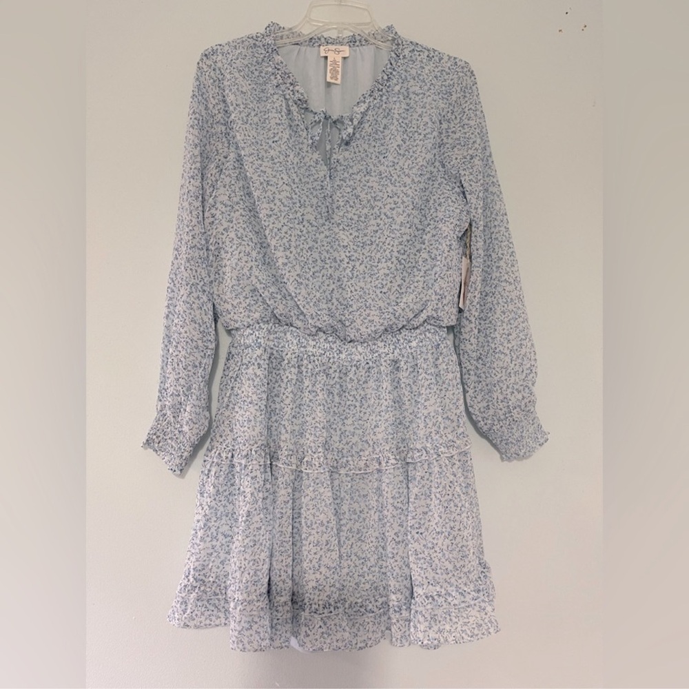 Jessica Simpson Floral Dress